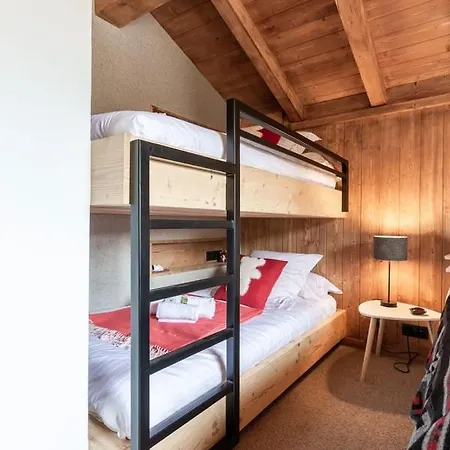 Megeve - Chalet Miage *