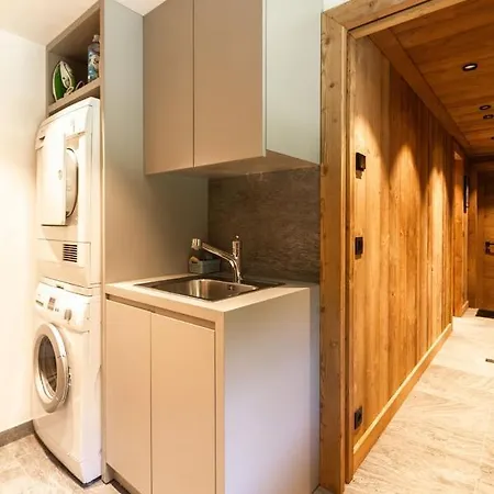 Daire Megeve - Chalet Miage Demi-Quartier