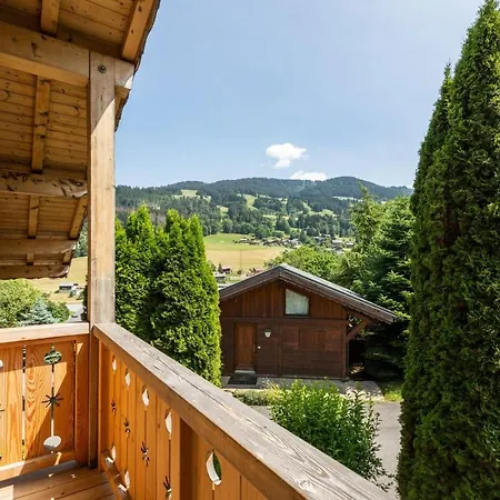 Megeve - Chalet Miage *