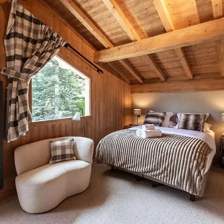 Daire Megeve - Chalet Miage