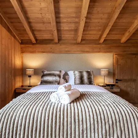 Daire Megeve - Chalet Miage *