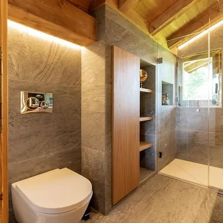 Megeve - Chalet Miage Daire