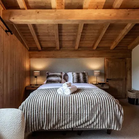 Megeve - Chalet Miage Daire