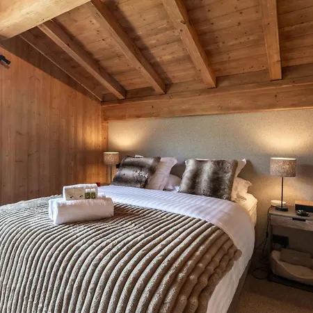 Daire Megeve - Chalet Miage