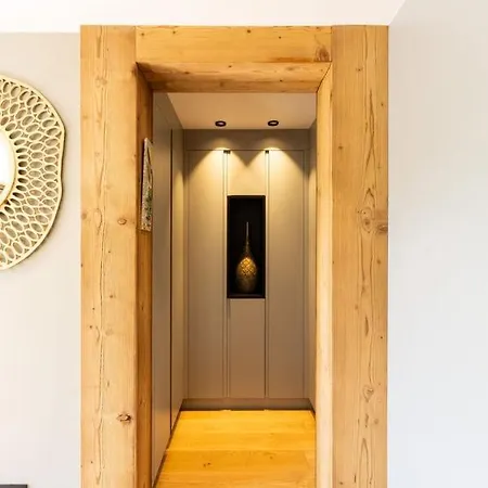 Megeve - Chalet Miage Demi-Quartier