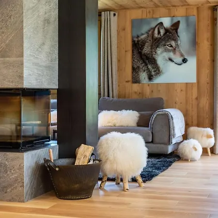 Megeve - Chalet Miage