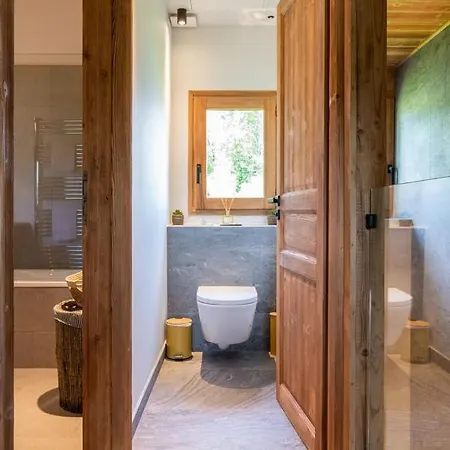 Daire Megeve - Chalet Miage Demi-Quartier
