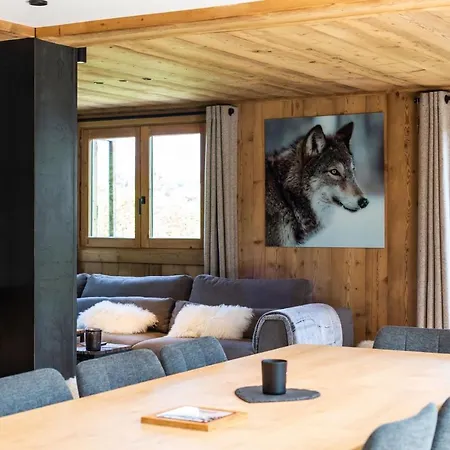 Daire Megeve - Chalet Miage