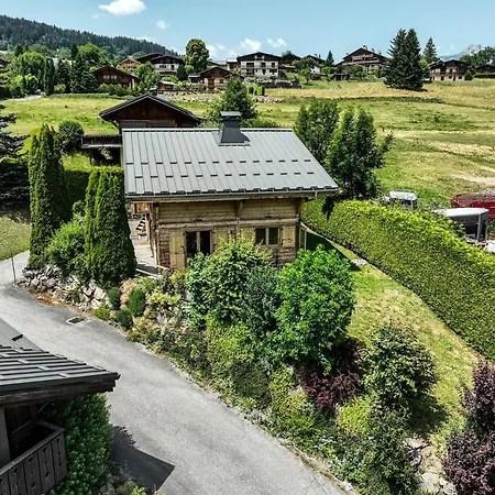 Megeve - Chalet Miage Daire