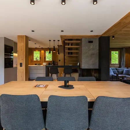 Megeve - Chalet Miage *