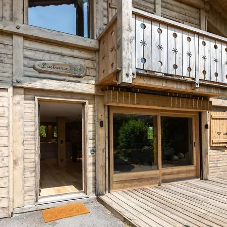 Megeve - Chalet Miage Daire