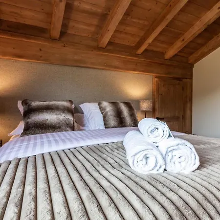 Megeve - Chalet Miage * Demi-Quartier