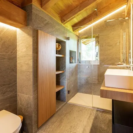 Megeve - Chalet Miage Demi-Quartier