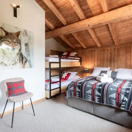 Megeve - Chalet Miage *