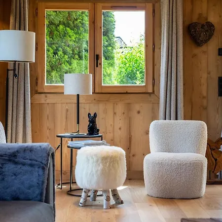 Megeve - Chalet Miage