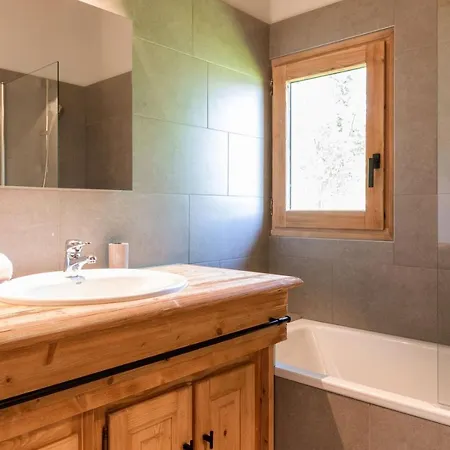 Megeve - Chalet Miage Demi-Quartier