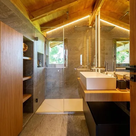 Megeve - Chalet Miage Daire *
