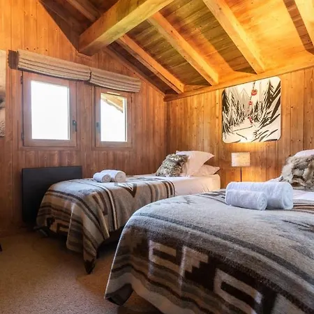 Daire Megeve - Chalet Miage