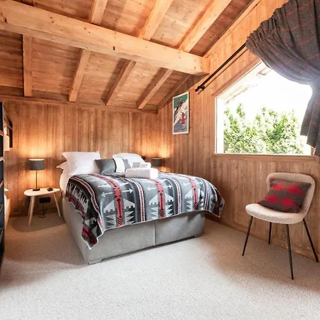 شقة Megeve - Chalet Miage