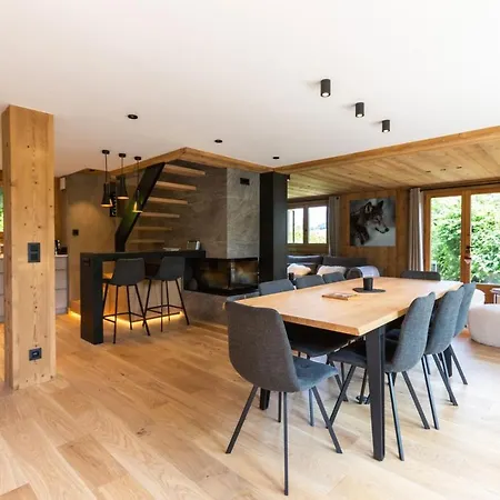شقة Megeve - Chalet Miage