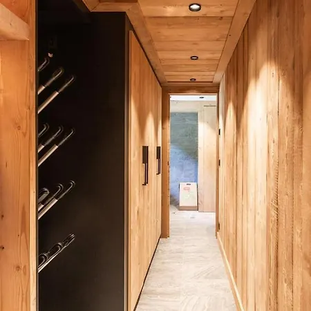 Megeve - Chalet Miage شقة Demi-Quartier